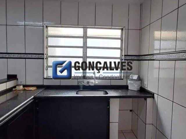 Casa / Sobrado para Locação em São Bernardo do Campo/SP Centro 2 Quartos