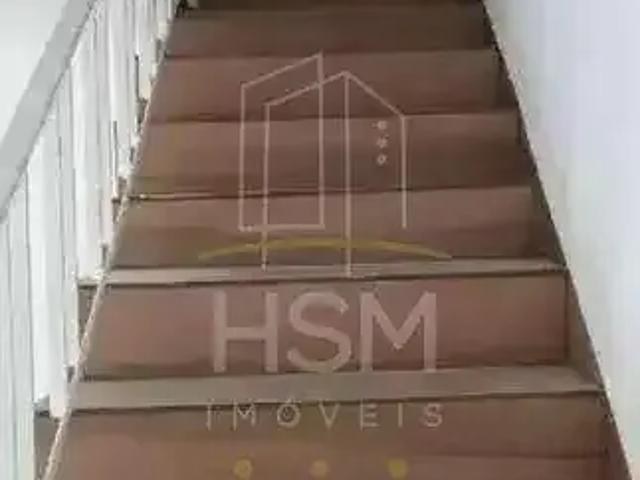 Casa / Sobrado para Locação em São Bernardo do Campo/SP Centro 2 Quartos