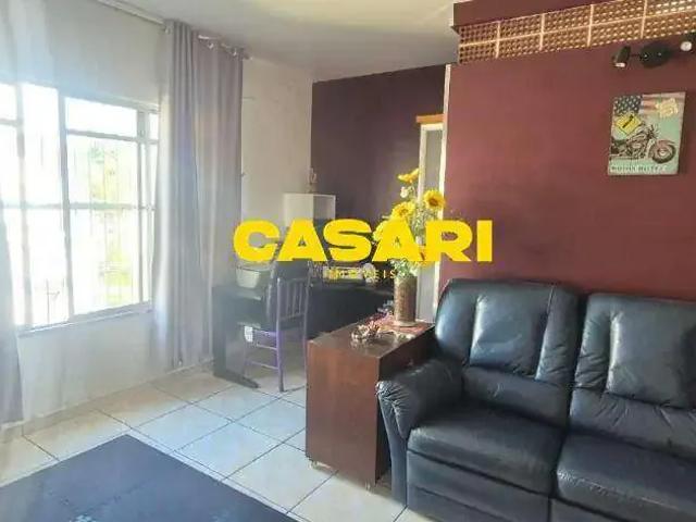 Casa / Sobrado para Locação em São Bernardo do Campo/SP Centro 2 Quartos