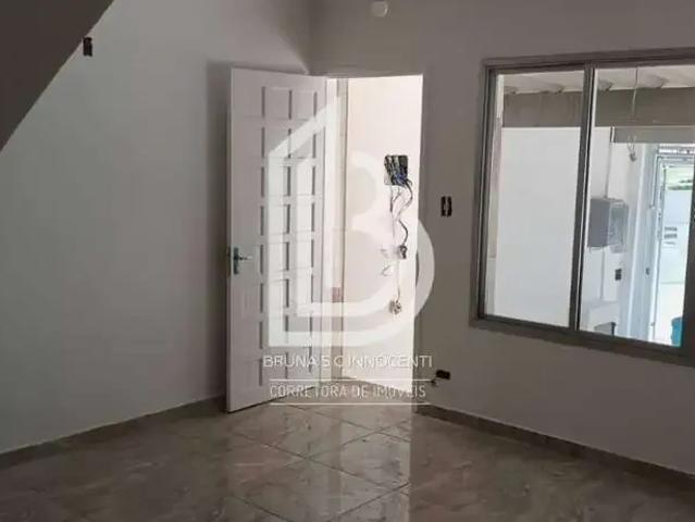 Casa / Sobrado para Locação em São Bernardo do Campo/SP Centro 2 Quartos