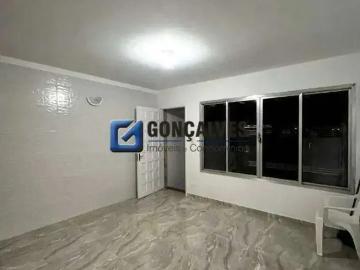 Casa / Sobrado para Locação em São Bernardo do Campo/SP Centro 2 Quartos