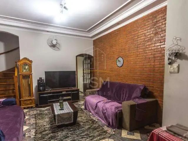 Casa / Sobrado para Locação em São Bernardo do Campo/SP Centro 2 Quartos