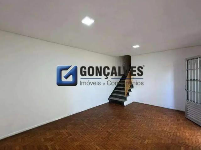 Casa / Sobrado para Locação em São Bernardo do Campo/SP Centro 2 Quartos
