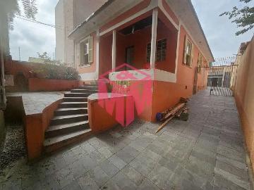 Casa / Sobrado para Locação em São Bernardo do Campo/SP Centro 3 Quartos