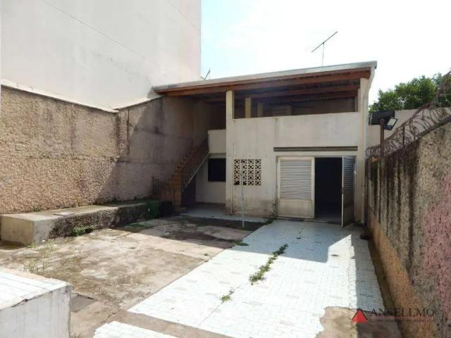 Casa / Sobrado para Locação em São Bernardo do Campo/SP Centro 3 Quartos