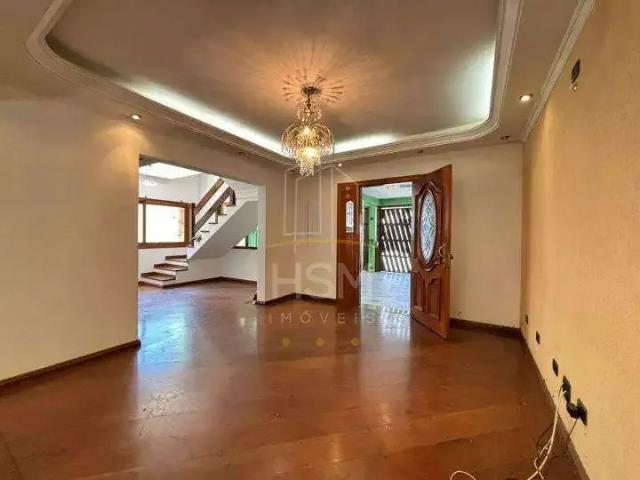 Casa / Sobrado para Locação em São Bernardo do Campo/SP Centro 3 Quartos