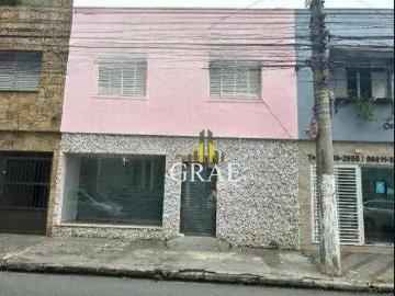 Casa / Sobrado para Locação em São Bernardo do Campo/SP Centro 3 Quartos