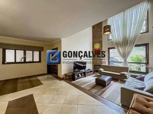Casa / Sobrado para Locação em São Bernardo do Campo/SP Centro 3 Quartos