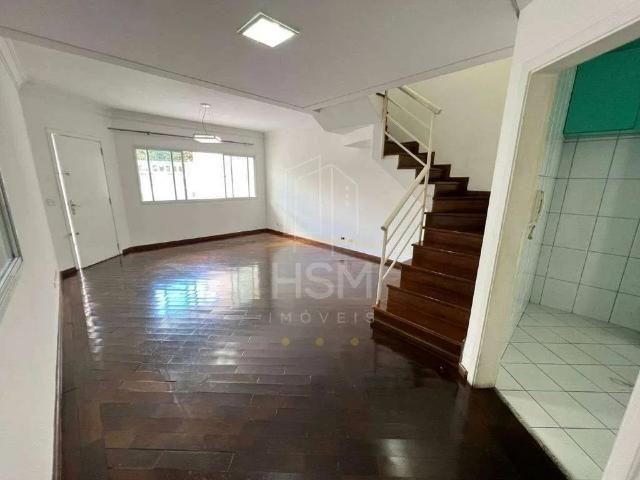 Casa / Sobrado para Locação em São Bernardo do Campo/SP Centro 3 Quartos