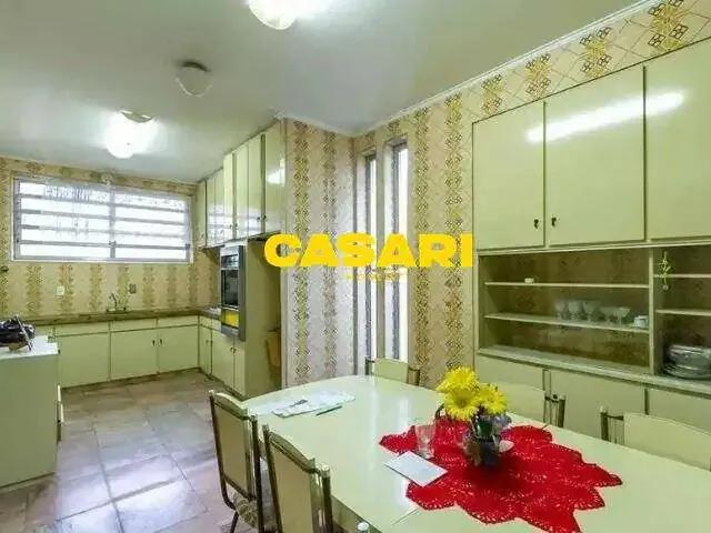 Casa / Sobrado para Locação em São Bernardo do Campo/SP Centro 4 Quartos