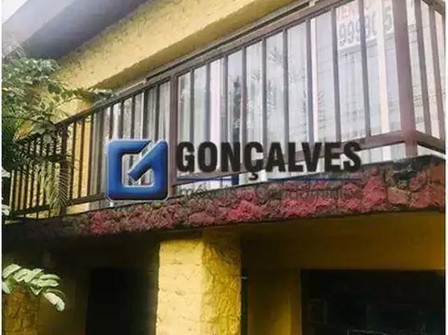 Casa / Sobrado para Locação em São Bernardo do Campo/SP Centro 4 Quartos