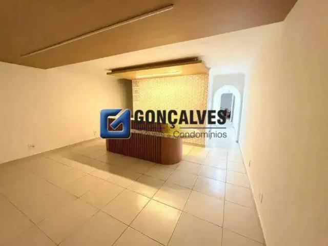Casa / Sobrado para Locação em São Bernardo do Campo/SP Centro