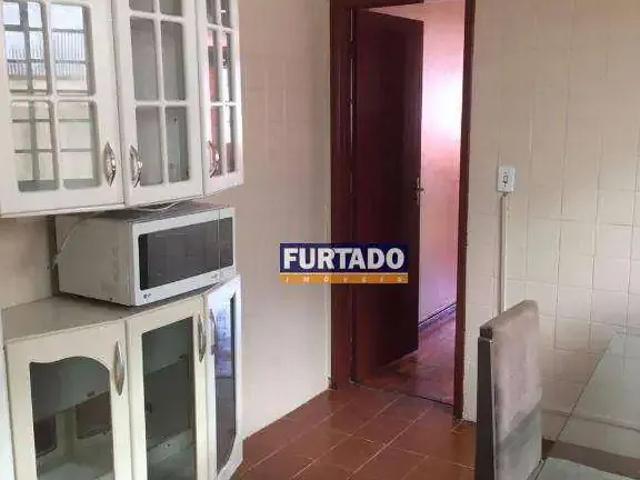 Casa / Sobrado para Locação em São Bernardo do Campo/SP Centro 5 Quartos