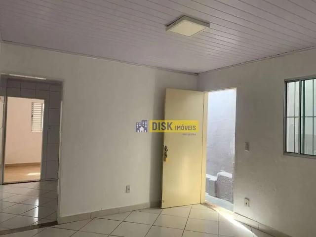 Casa / Sobrado para Locação em São Bernardo do Campo/SP Cidade Miramar 2 Quartos