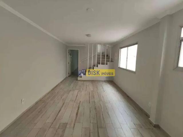 Casa / Sobrado para Locação em São Bernardo do Campo/SP Cidade Miramar 5 Quartos