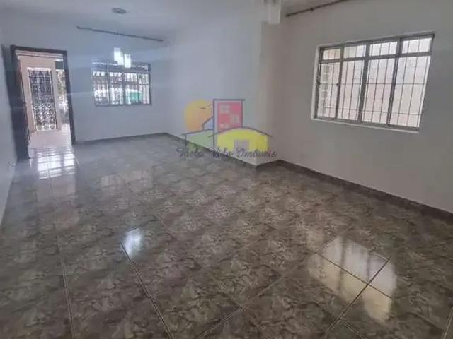 Casa / Sobrado para Locação em São Bernardo do Campo/SP Anchieta 3 Quartos
