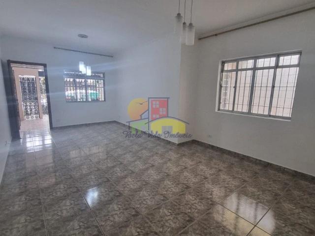 Casa / Sobrado para Locação em São Bernardo do Campo/SP Anchieta 3 Quartos