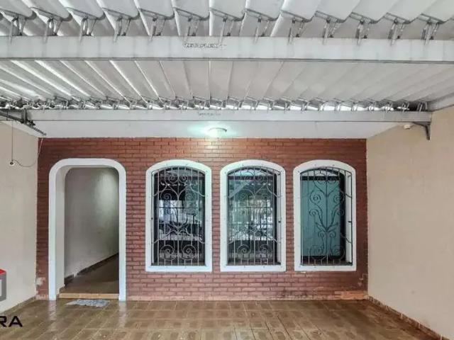 Casa / Sobrado para Locação em São Bernardo do Campo/SP Anchieta 3 Quartos