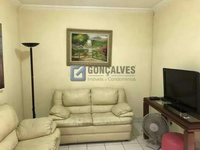 Casa / Sobrado para Locação em São Bernardo do Campo/SP Anchieta 3 Quartos