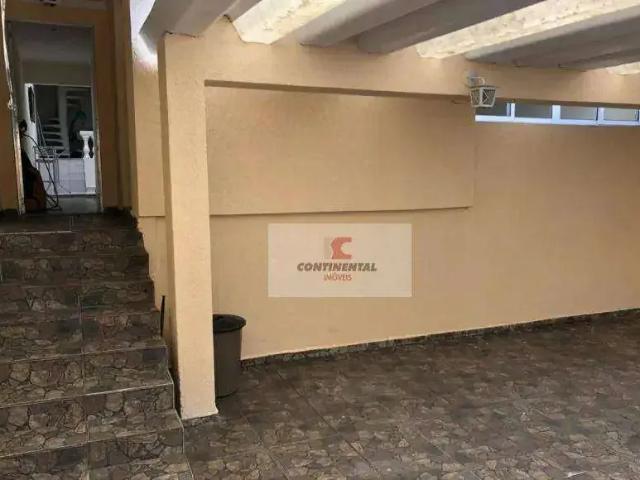 Casa / Sobrado para Locação em São Bernardo do Campo/SP Anchieta 3 Quartos