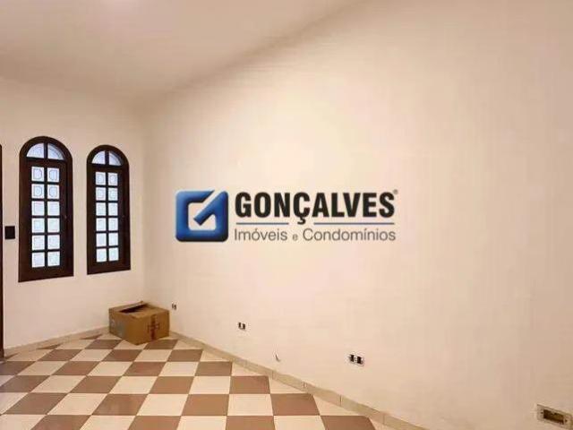 Casa / Sobrado para Locação em São Bernardo do Campo/SP Anchieta 3 Quartos
