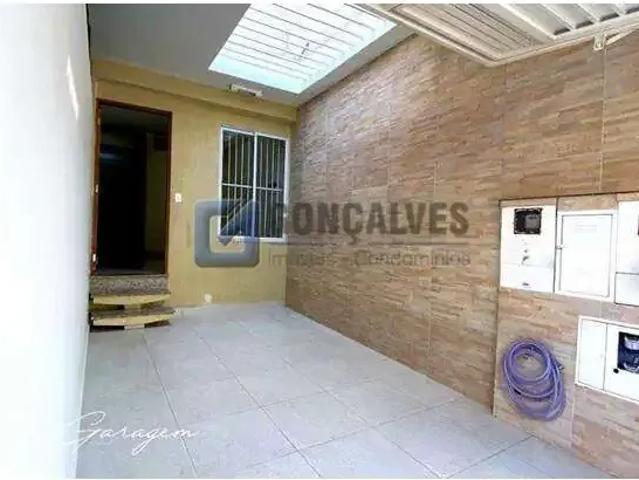 Casa / Sobrado para Locação em São Bernardo do Campo/SP Anchieta 2 Quartos