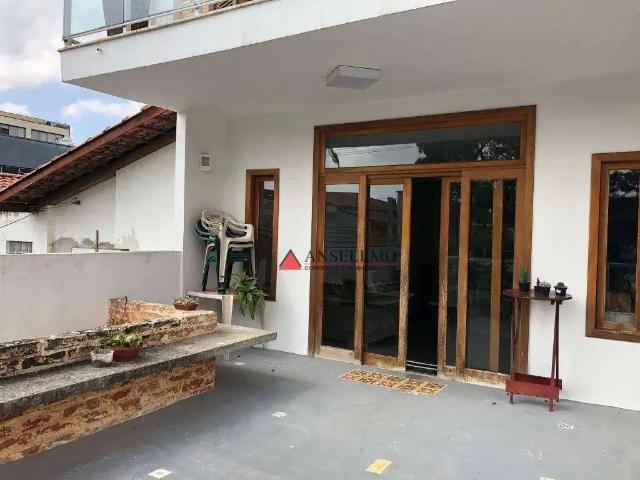 Casa / Sobrado para Locação em São Bernardo do Campo/SP Anchieta 4 Quartos