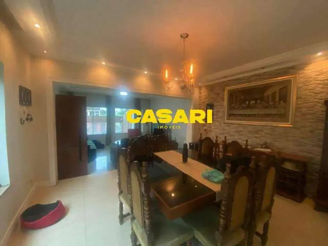 Casa / Sobrado para Locação em São Bernardo do Campo/SP Anchieta 5 Quartos