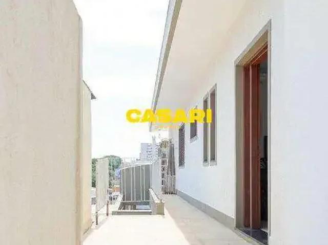 Casa / Sobrado para Locação em São Bernardo do Campo/SP Anchieta 8 Quartos