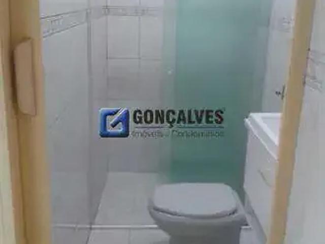 Casa / Sobrado para Locação em São Bernardo do Campo/SP Alvarenga 2 Quartos