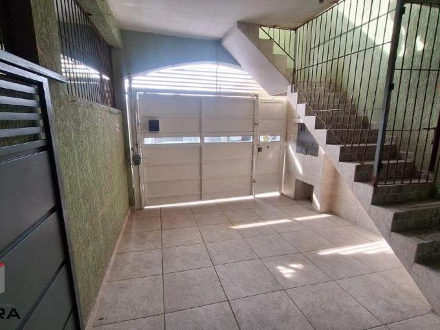 Casa / Sobrado para Locação em São Bernardo do Campo/SP Alvarenga 3 Quartos
