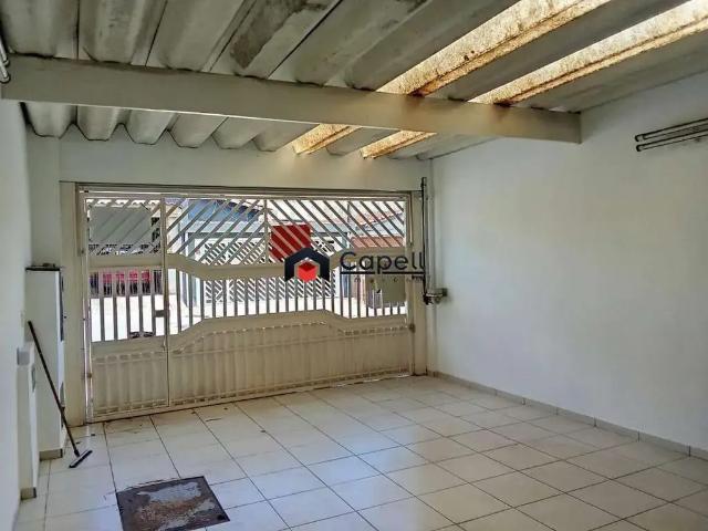 Casa / Sobrado para Locação em São Bernardo do Campo/SP Alves Dias 2 Quartos