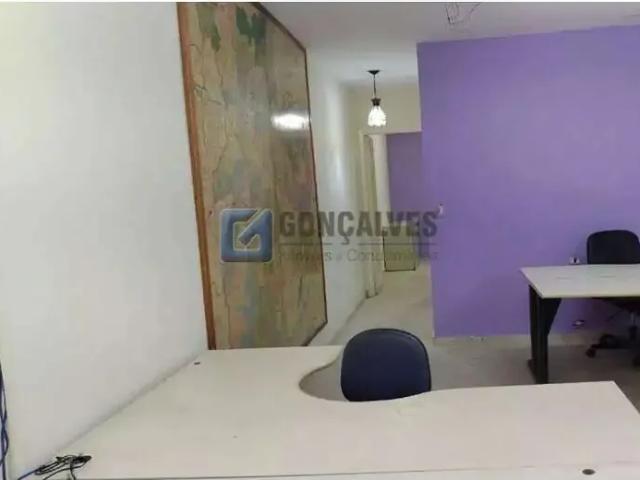 Casa / Sobrado para Locação em São Bernardo do Campo/SP Alves Dias 1 Quartos