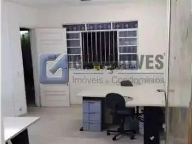 Casa / Sobrado para Locação em São Bernardo do Campo/SP Alves Dias 1 Quartos