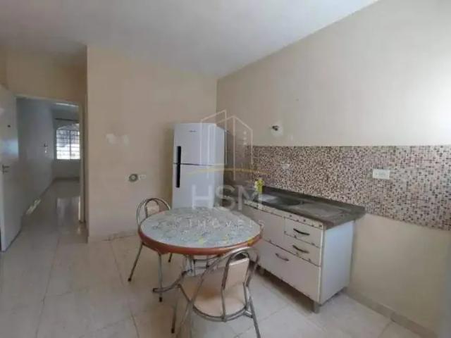 Casa / Sobrado para Locação em São Bernardo do Campo/SP Alves Dias 2 Quartos