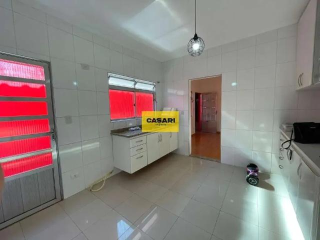 Casa / Sobrado para Locação em São Bernardo do Campo/SP Alves Dias 2 Quartos