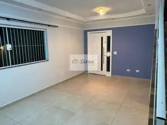 Casa / Sobrado para Locação em São Bernardo do Campo/SP Alves Dias 3 Quartos