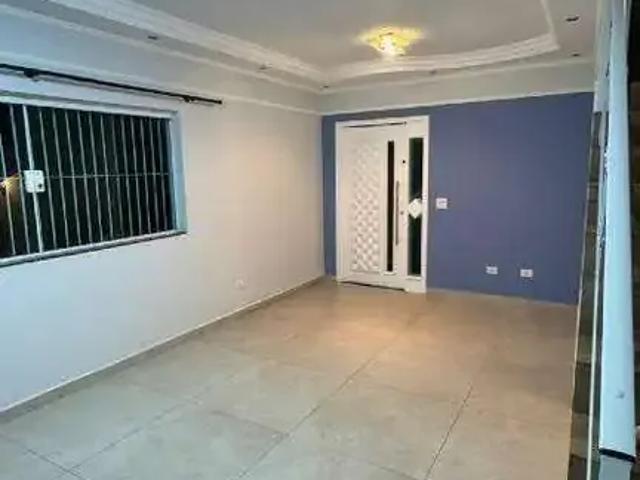 Casa / Sobrado para Locação em São Bernardo do Campo/SP Alves Dias 3 Quartos