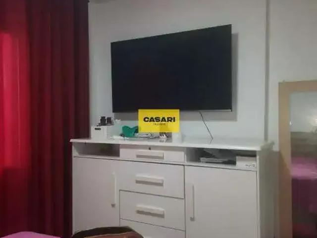 Casa / Sobrado para Locação em São Bernardo do Campo/SP Alves Dias 2 Quartos