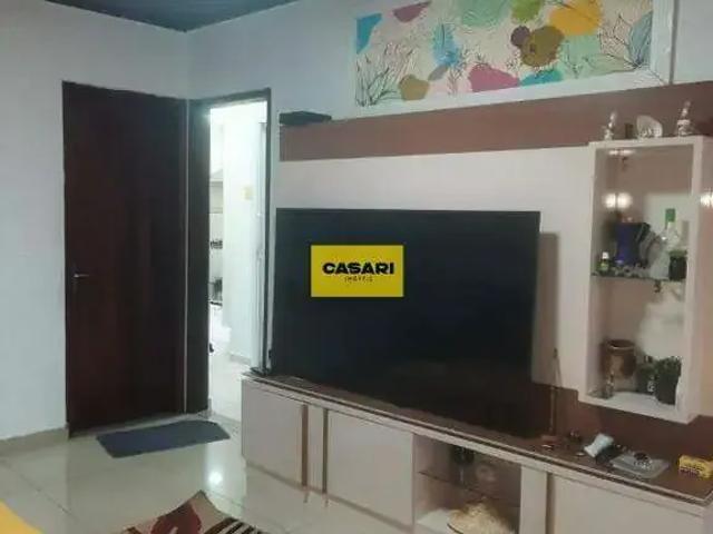 Casa / Sobrado para Locação em São Bernardo do Campo/SP Alves Dias 2 Quartos