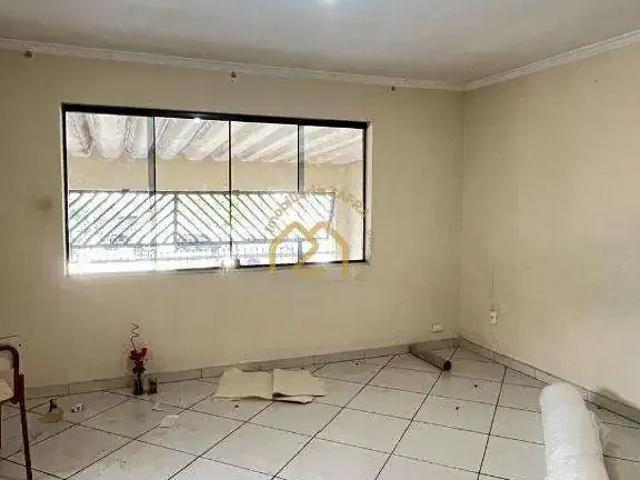 Casa / Sobrado para Locação em São Bernardo do Campo/SP Alves Dias 3 Quartos