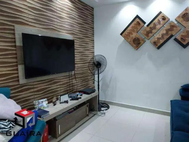Casa / Sobrado para Locação em São Bernardo do Campo/SP Alves Dias 3 Quartos