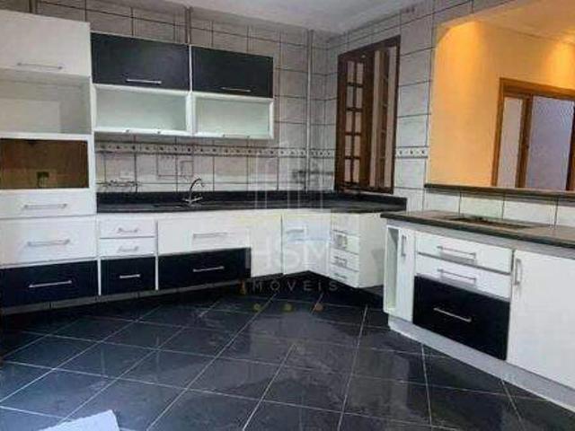 Casa / Sobrado para Locação em São Bernardo do Campo/SP Assunção 4 Quartos