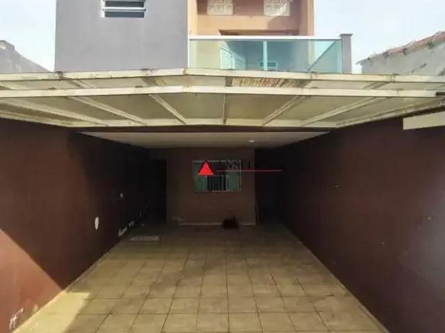 Casa / Sobrado para Locação em São Bernardo do Campo/SP Assunção 4 Quartos