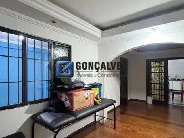 Casa / Sobrado para Locação em São Bernardo do Campo/SP Assunção 5 Quartos