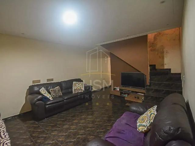 Casa / Sobrado para Locação em São Bernardo do Campo/SP Assunção 5 Quartos