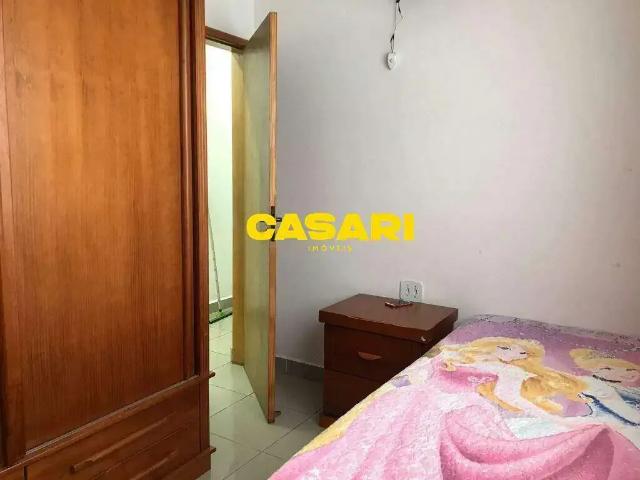 Casa / Sobrado para Locação em São Bernardo do Campo/SP Assunção 5 Quartos