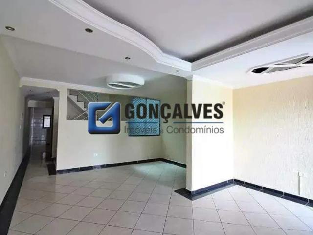 Casa / Sobrado para Locação em São Bernardo do Campo/SP Assunção 5 Quartos