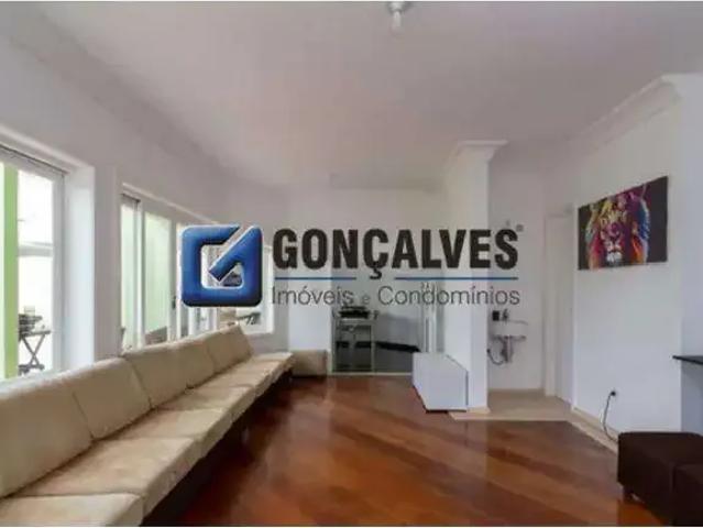 Casa / Sobrado para Locação em São Bernardo do Campo/SP Assunção 6 Quartos