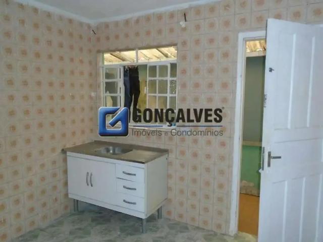 Casa / Sobrado para Locação em São Bernardo do Campo/SP Assunção 1 Quartos